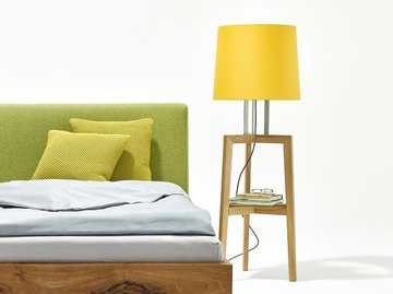 GRACE JUNIOR - Wooden floor lamp by Sixay furniture - view 2